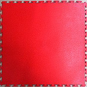 Red-PVC-Leather-Look-Vinyl-Flooring-Tiles-SIngle-Tile-ws