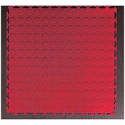 garage-flooring-coin-dot-interlocking-tiles-pvc-interlock-dot-red-1w