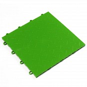 garage-flooring-diamond-interlocking-tiles-green-angle