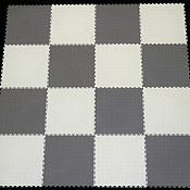 garage-flooring-coin-dot-interlocking-tiles-grey-and-white-garage-flooring-pvc-tiles-1