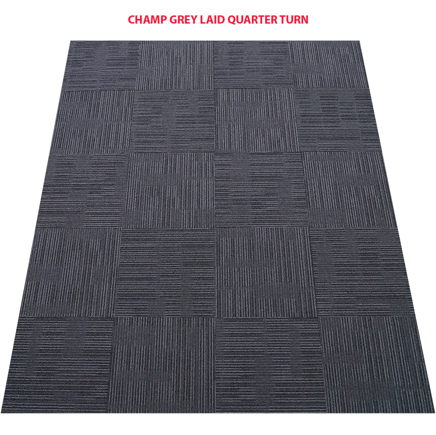  carpet-tiles product-details Champ-Grey-Hi-Traffic-SDN-Pile-Greys-Charcoal-Indent-Pattern-model-cpt-1002CHAMP-GREY-CARPET-TILES-LAID-QUARTER-TURN-WS