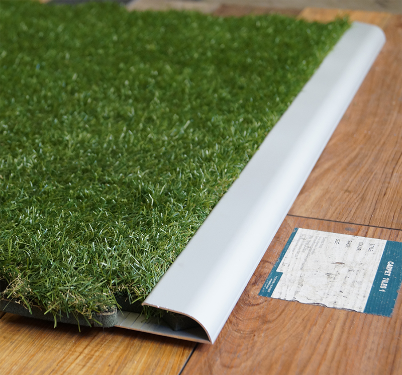  exhibition-carpet-tiles product-details Artificial-Grass-Tile-Edging-3.3-Metre-Length-$66.00Ea-model-xct-1083Artificial-grass-tile-with-edging-CLOSER-WS