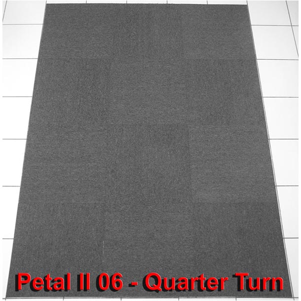  low-traffic-carpet-tiles product-details Classic-Grey-Petal-II-06-Mid-Dark-Grey-Black-Fleck-model-cpt-1188carpet-tiles-petalii06-05w