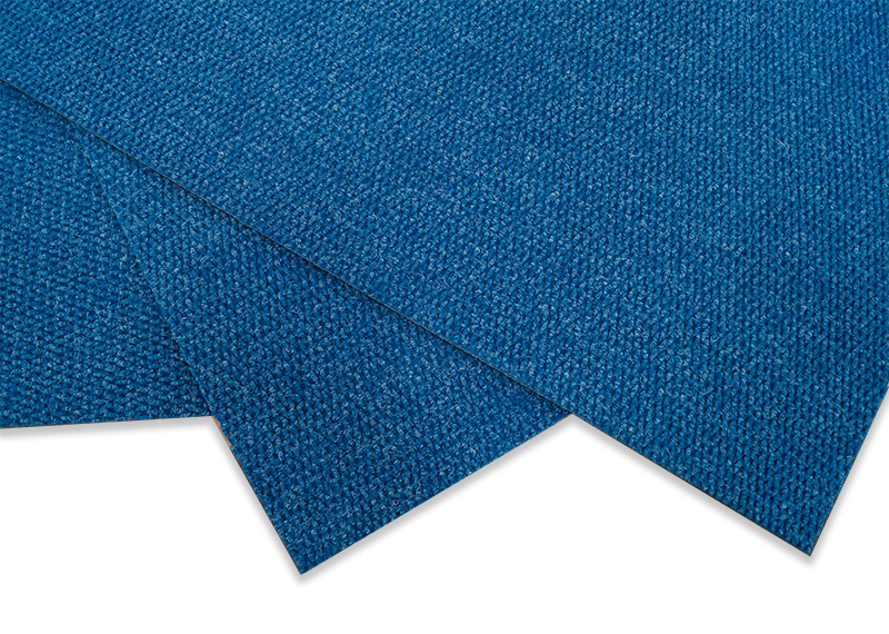 exhibition-carpet-tiles product-details Bright-Blue-1m-X-1m-Needle-Punched-Heavy-Duty-Carpet-Tiles-model-xct-1234BRIGHT-BLUE-PROFILE-WS