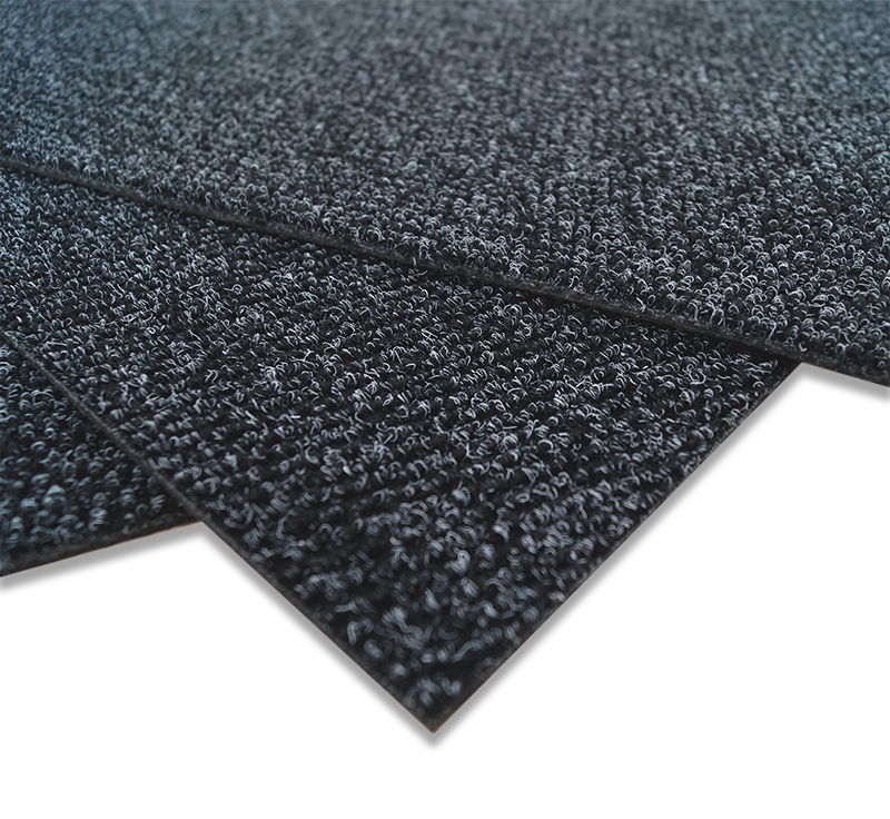  exhibition-carpet-tiles product-details Raven-1m-X-1m-Needle-Punched-Heavy-Duty-Carpet-Tiles-model-xct-1238raven-MACRO-WS