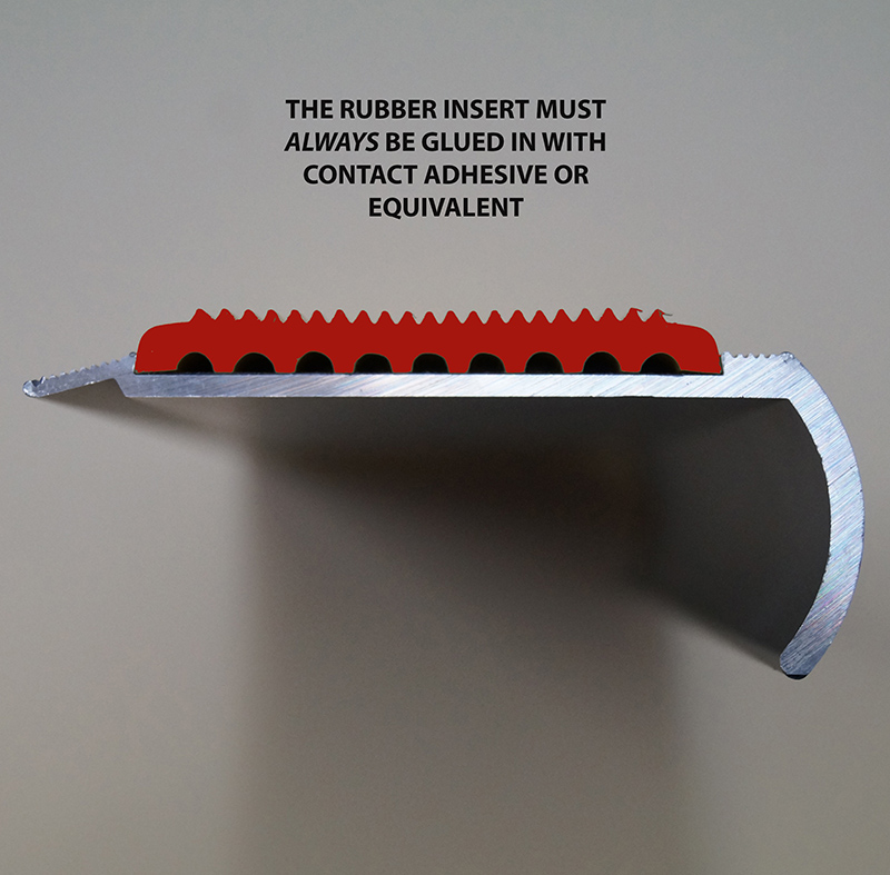  stair-nosing product-details STAIR-NOSING-BULL-NOSE-RED-INSERT-CUT-TO-ORDER-$66.00-PER-3.66M-LENGTH-model-sn-1242RED-Insert-Profile-WS