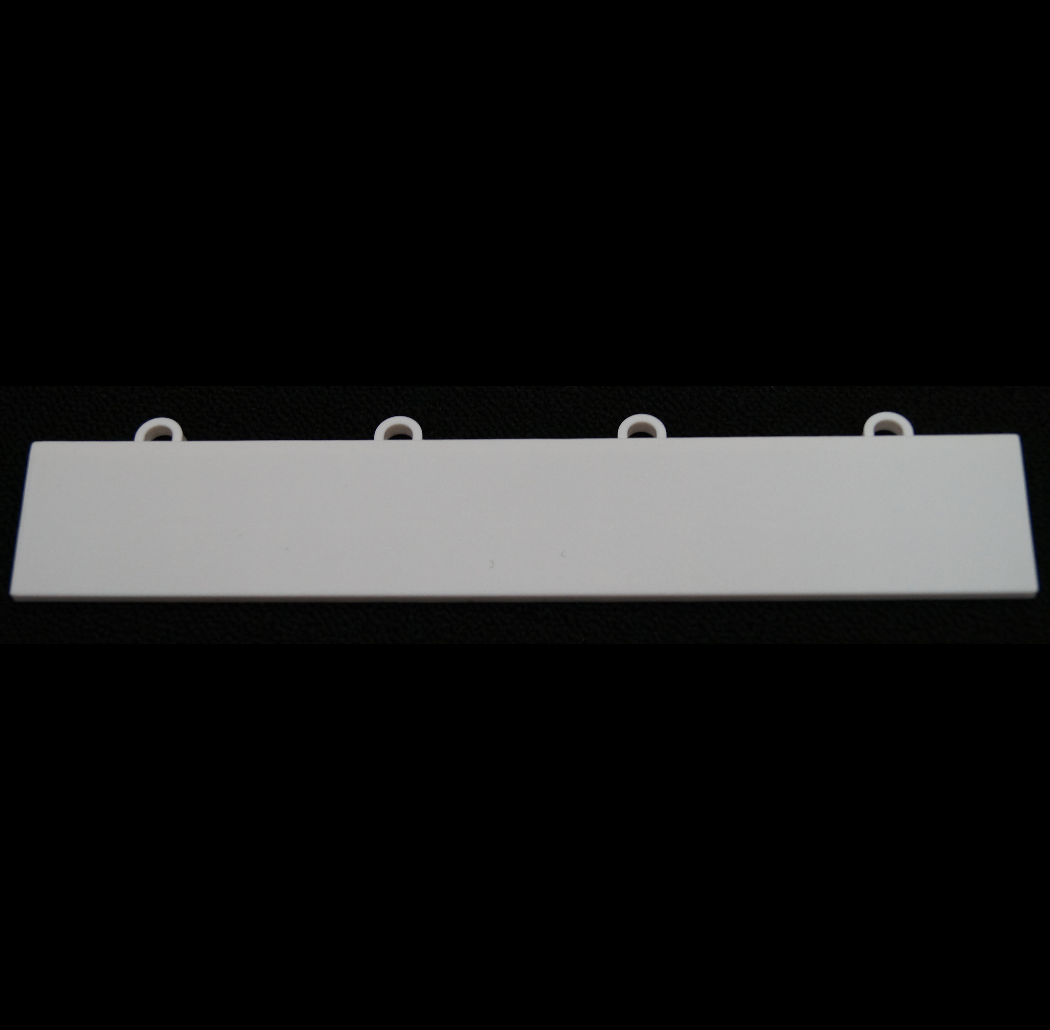  Quick-Diamond product-details QUICK-DIAMOND-FLOORING-EDGE-RAMP-SILVER-MALE-model-gfl-1289Silver-Male-Front