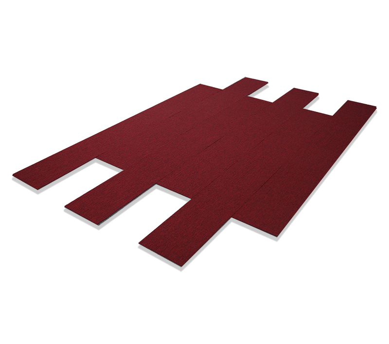  high-traffic-carpet-tiles product-details Colour-Plank-Red-Hi-Traffic-SDN-Pile-Rich-Textured-Red-With-Black-Fleck-model-cpt-1294RED_CARPET-_TILE_PLANK_LAYOUT_WS