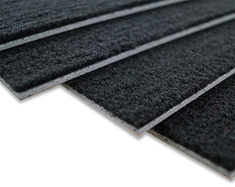  carpet-tiles product-details Colour-Plank-Black-Charcoal-Hi-Traffic-SDN-Pile-Rich-Textured-Charcoal-Black-model-BLACK_CARPET_TILE_PLANK_MACRO_WS