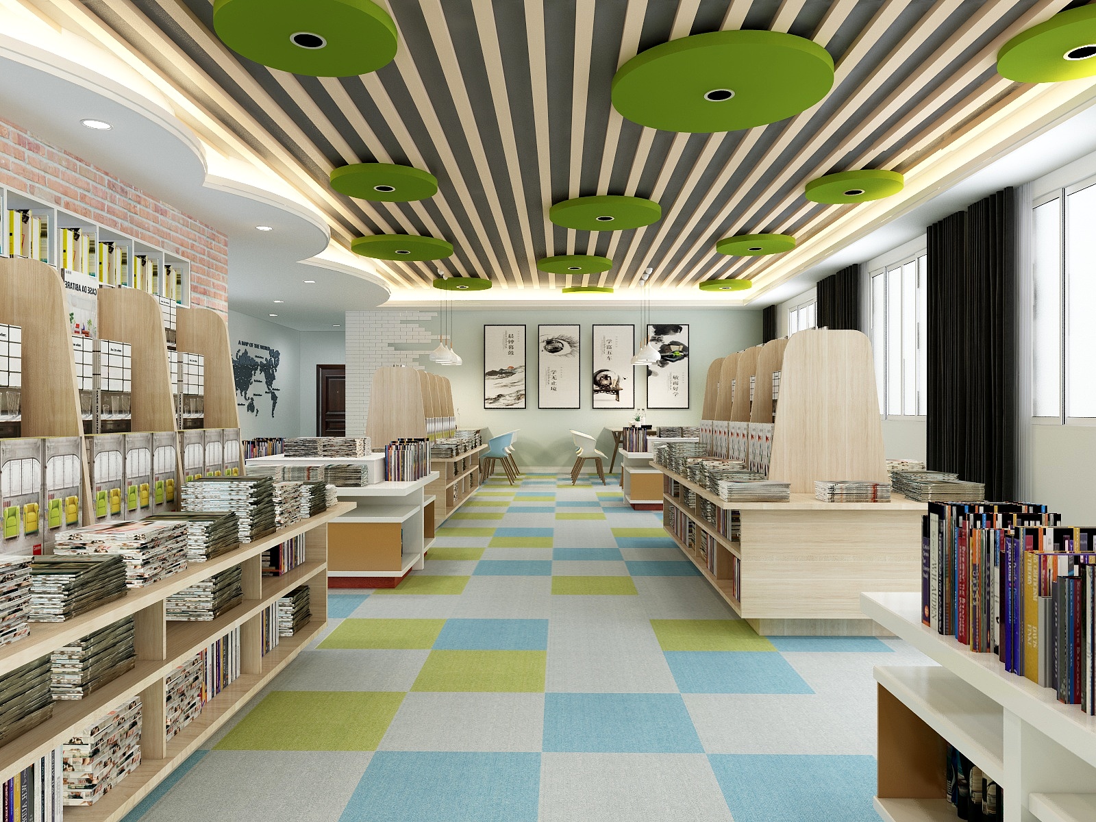  funky-carpet-tiles product-details magic-cube-010-blue-50x50cm-model-fct-1350Magic-Cube-300-11
