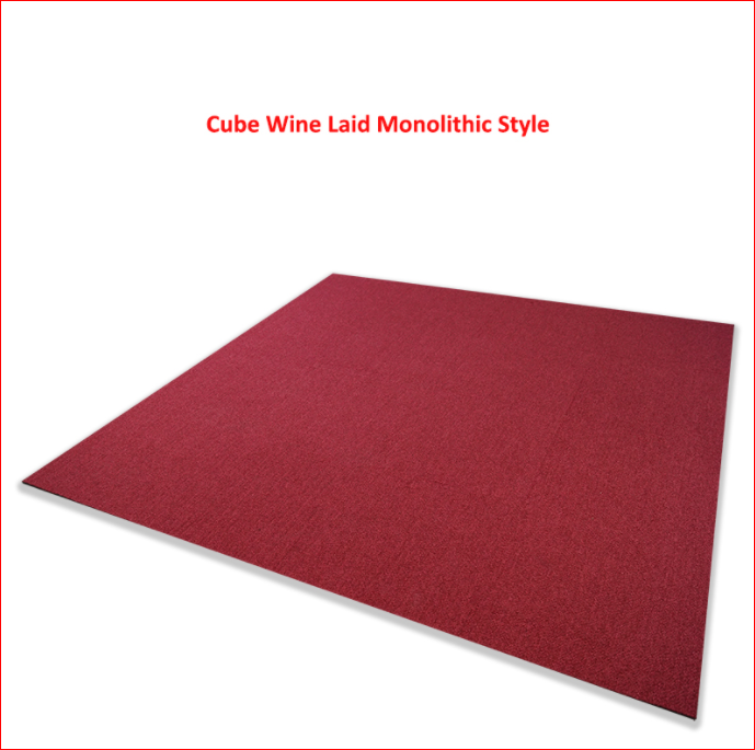  funky-carpet-tiles product-details magic-cube-012-red-50x50cm-model-fct-13575