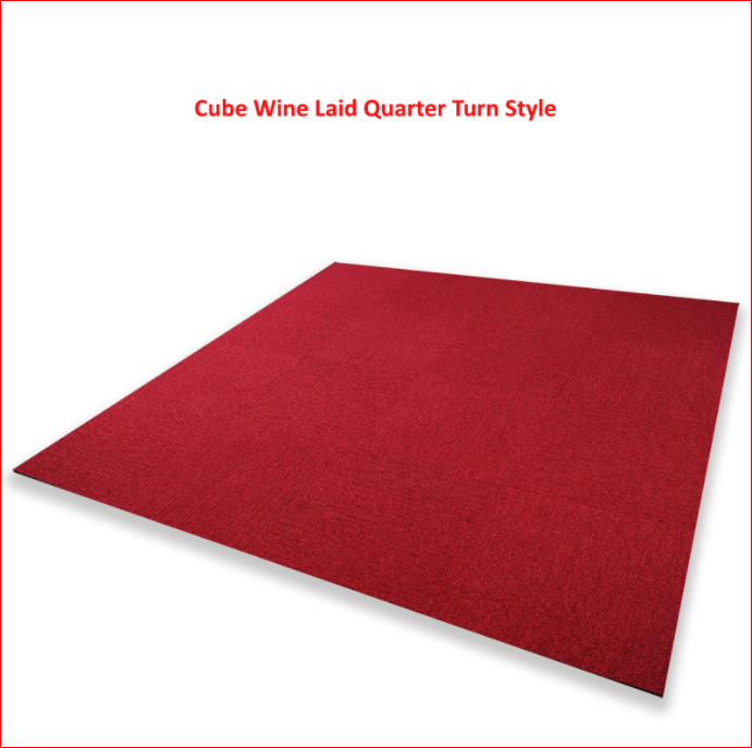  funky-carpet-tiles product-details magic-cube-012-red-50x50cm-model-fct-13577