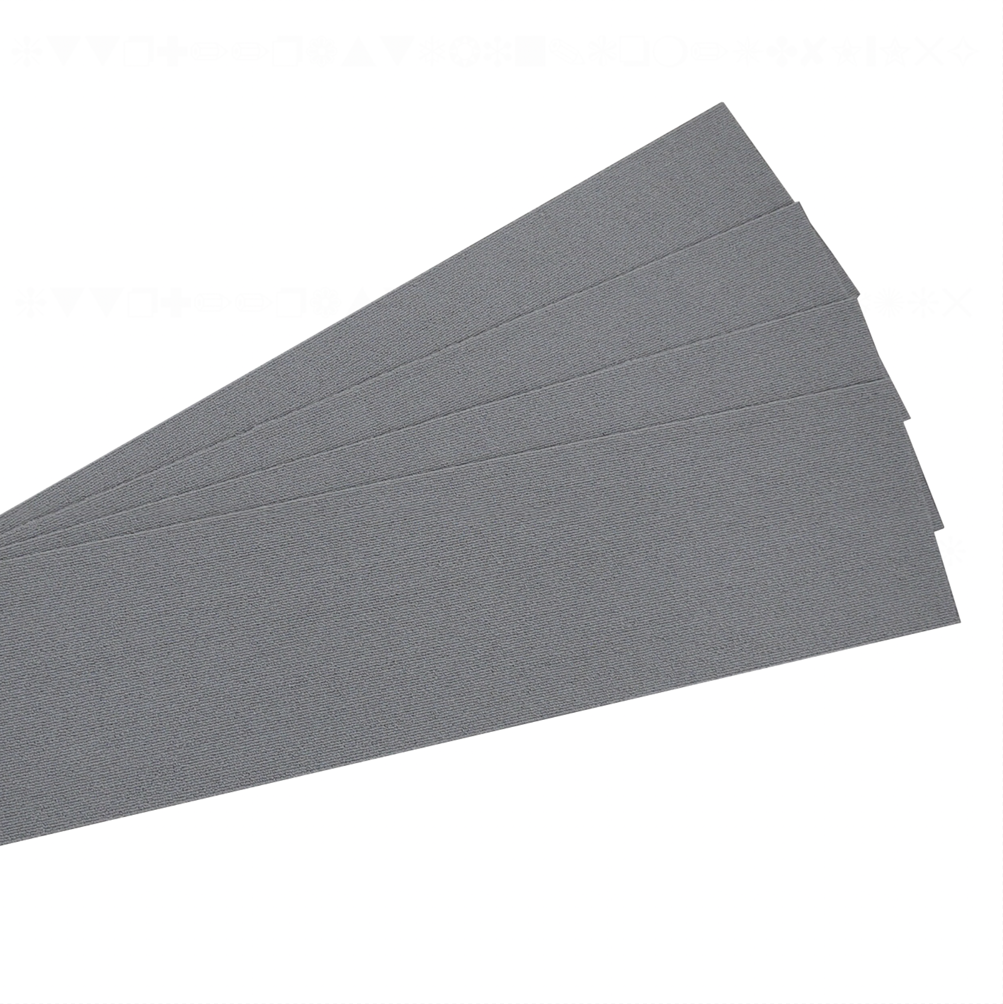  clearance-lines-and-weekly-specials-video product-details Suse-Neutral-100cm-x-25cm-Carpet-Tile-Plank-model-SUSENEUTRAL-FLUT-55820