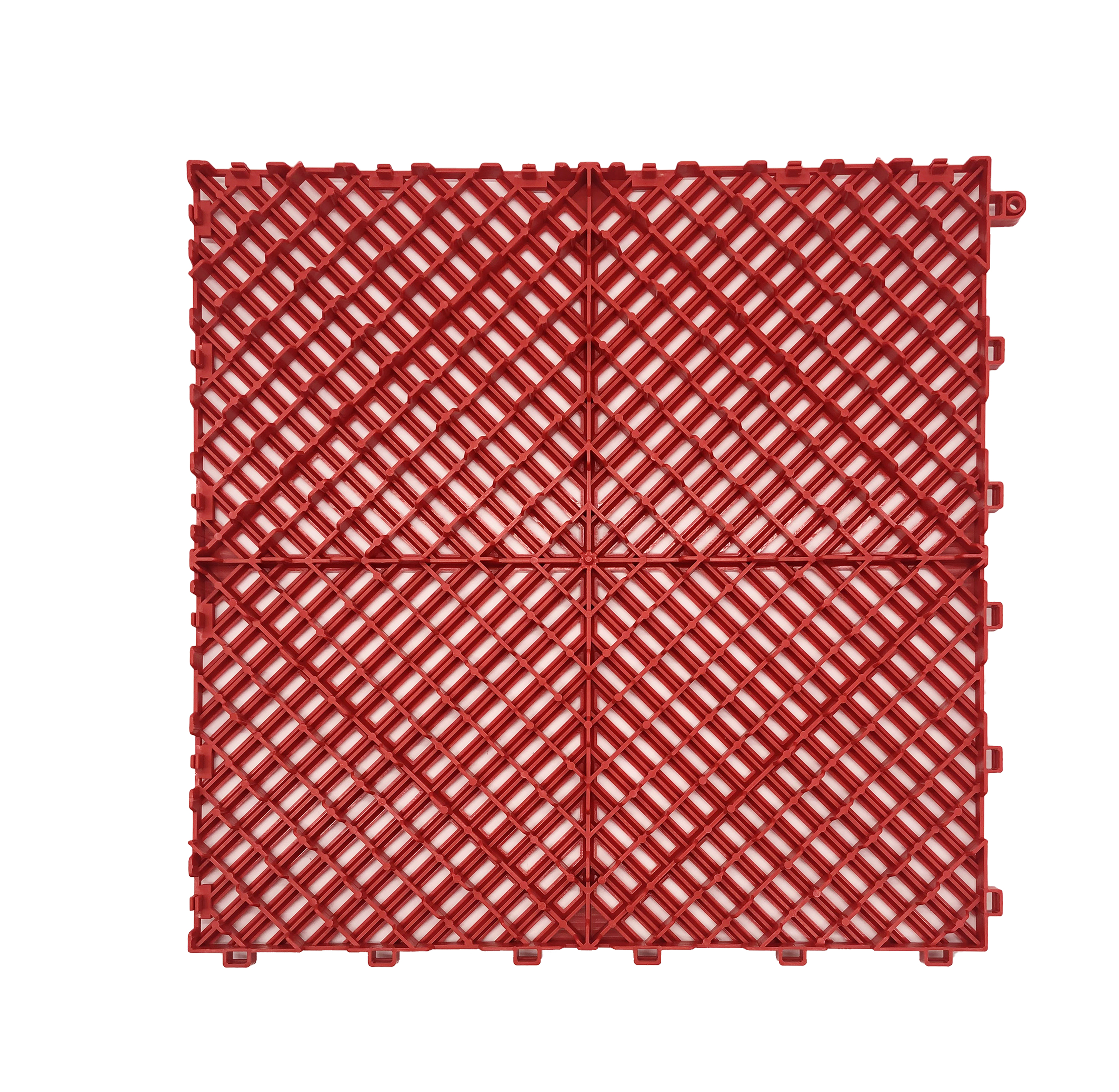  big-rib-garage-flooring product-details Big-Rib-40cm-x-40cm-Garage-Flooring-Red-model-gfl-15813