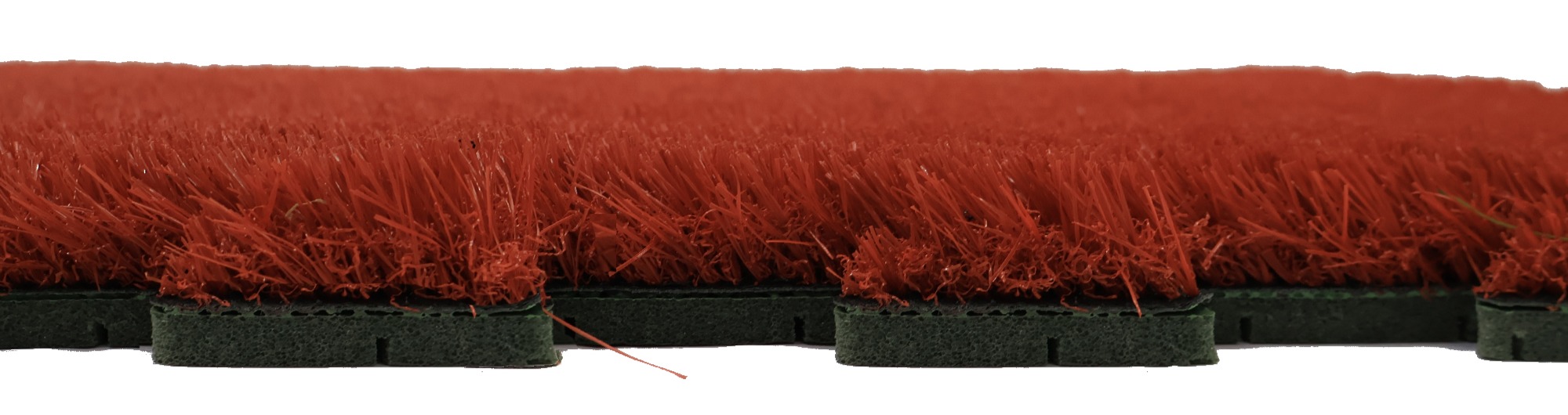  exhibition-carpet-tiles product-details Red-Artificial-Grass-1m-X-1m-XPE-Foam-Shock-pad-Backed-model-xct-1868Red-4-002