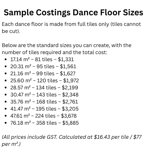  portable-dance-floor-and-flooring product-details Portable-Flooring-Dance-Floor-Demountable-Flooring.-Black-and-White-checker-model-1880Logo-and-Colours
