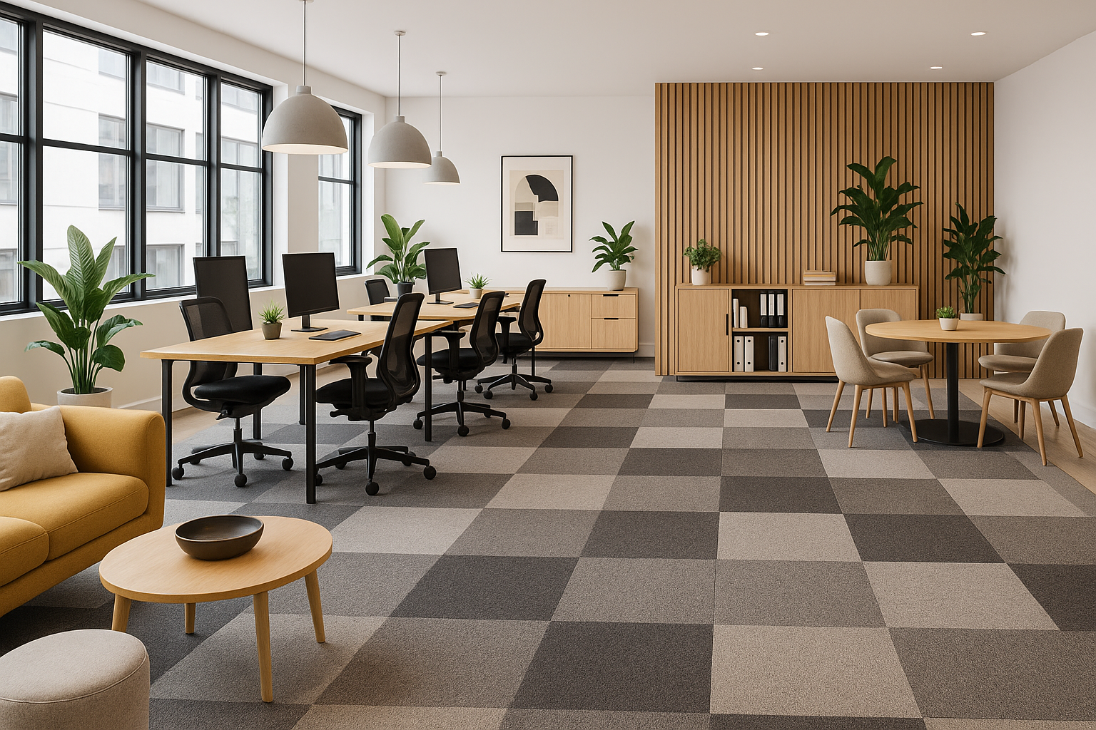  carpet-tiles product-details Home-Plush-2-Nylon-High-Traffic-50cm-X-50cm-800g-sqm-Carpet-Tile-with-Anti-Slip-Backing-Dots-model-cpt-1895Home-Plush-Office-Mockup