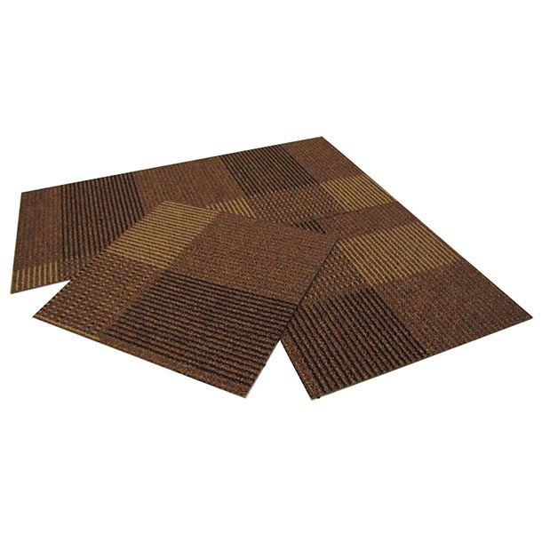  carpet-tiles product-details cosmos-colour-06-brown-grey-base-with-coffee-and-cream-highlights-and-lineals-model:cpt-281carpet-tiles-cosmos06-02w