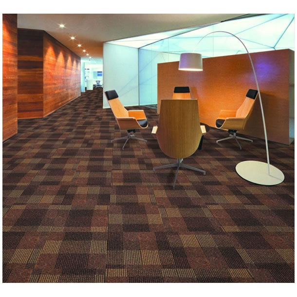  carpet-tiles product-details cosmos-colour-06-brown-grey-base-with-coffee-and-cream-highlights-and-lineals-model:cpt-281carpet-tiles-roomsetting-cosmos-06-carpet-tiles