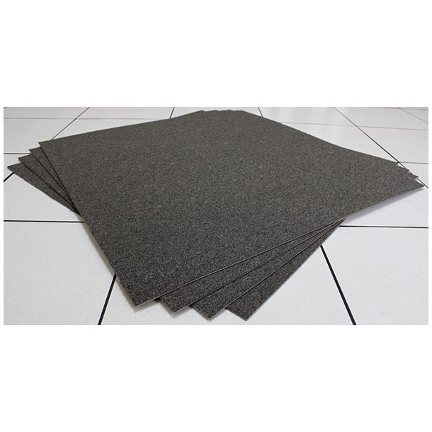  carpet-tiles product-details grey-1m-x-1m-classic-grey-petal-ii-06grey-black-fleck-model:cpt-361carpet-tiles-petal-ii-06-1mx1m-4a