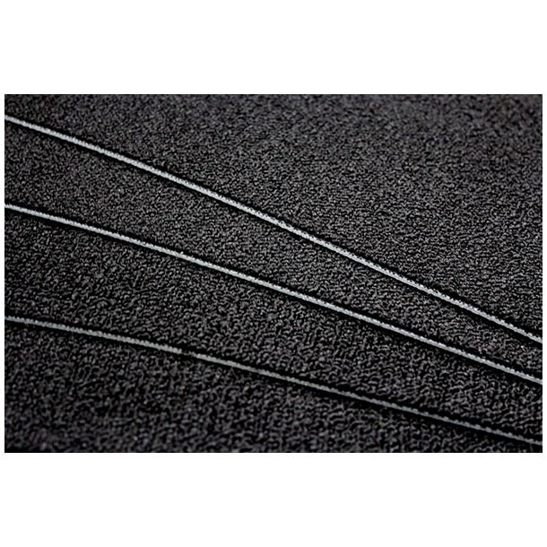  carpet-tiles product-details Black-Petal-II-Pure-Black-1m-x-1m-36-square-metres-available.-model-cpt-394carpet-tiles-petal-ii-black-6w