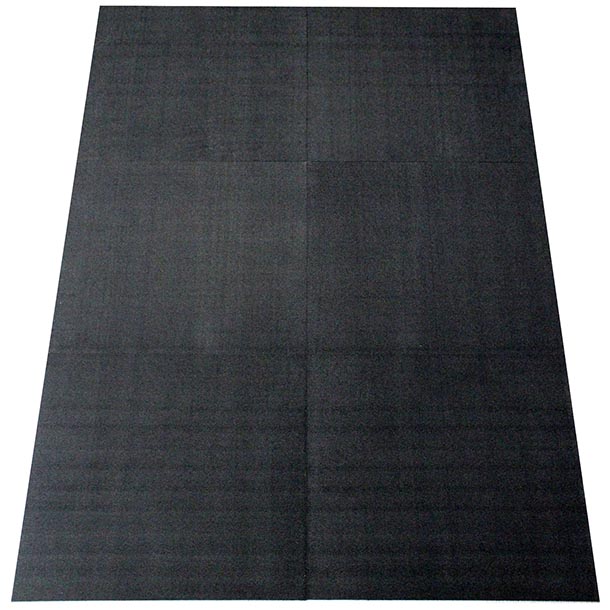  carpet-tiles product-details Black-Petal-II-Pure-Black-1m-x-1m-36-square-metres-available.-model-cpt-394carpet-tiles-petal-ii-black-7w