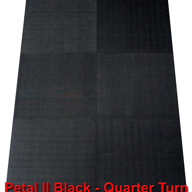 carpet-tiles product-details Black-Petal-II-Pure-Black-1m-x-1m-36-square-metres-available.-model-cpt-394carpet-tiles-petal-ii-black-8w