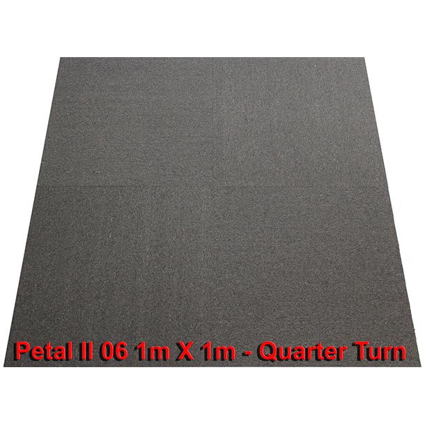  exhibition-carpet-tiles product-details grey-1m-x-1m-classic-grey-charcoal-petal-ii-06-model:xct-451exhibition-carpet-tiles-petal-ii-06-1mx1m-6a