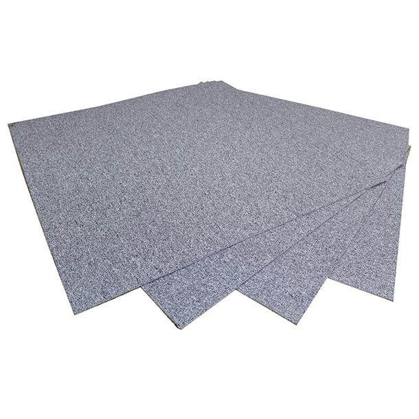  exhibition-carpet-tiles product-details grey-light-grey-1m-x-1m-classic-grey-petal-ii-03-model:xct-457exhibition-carpet-tiles-petal-ii-03-light-grey-2aw