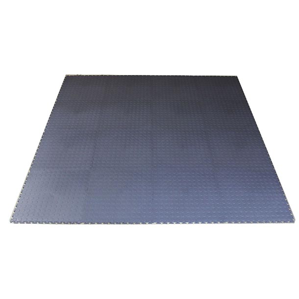  coin-dot product-details pvc-interlocking-tiles-grey-coin-dot-model:gfl-cd-792garage-flooring-coin-dot-interlocking-tiles-pvc-interlock-dot-grey-5w