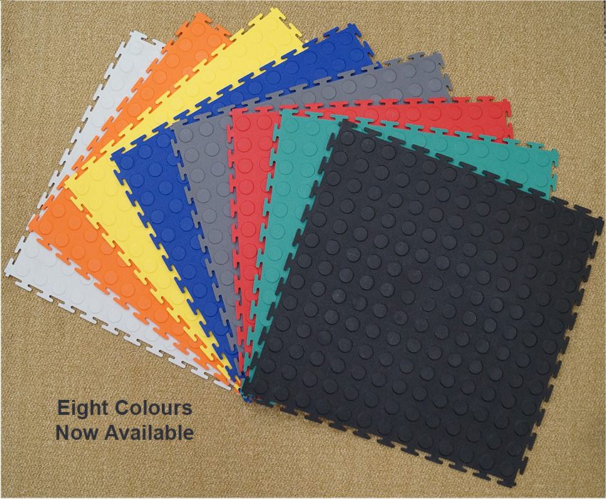  coin-dot product-details pvc-interlocking-tiles-red-&-white-checker-coin-dot-model:gfl-cd-817PVC-Coin-Dot-8-Colours-Fan-WS